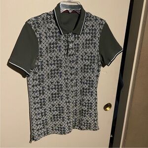 NWT’s Carolina Herrera Polo Shirt Men’s Size Extra Large (XL)